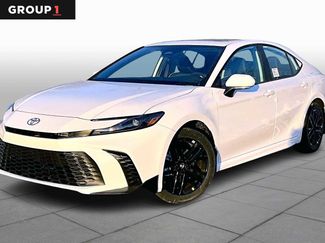 New 2026 Toyota Camry SE video 1