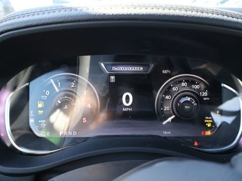 New 2026 RAM 2500 Laramie w/ Night Edition AWD/4WD image 16