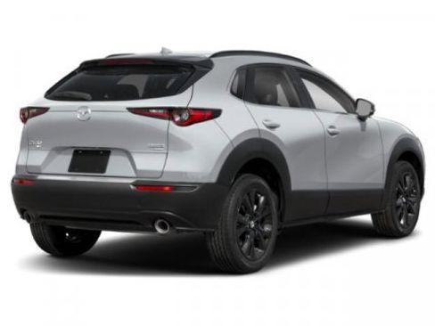 Used 2025 MAZDA CX-30 2.5 Turbo w/ Premium Package image 5