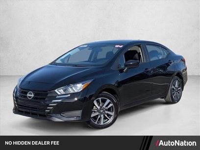 Used 2024 Nissan Versa SV w/ Trunk Package