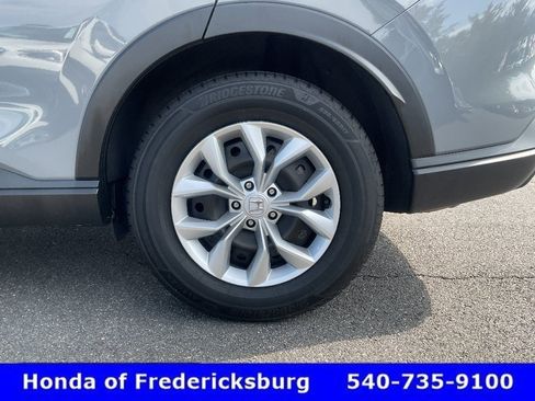Certified 2025 Honda CR-V LX image 10