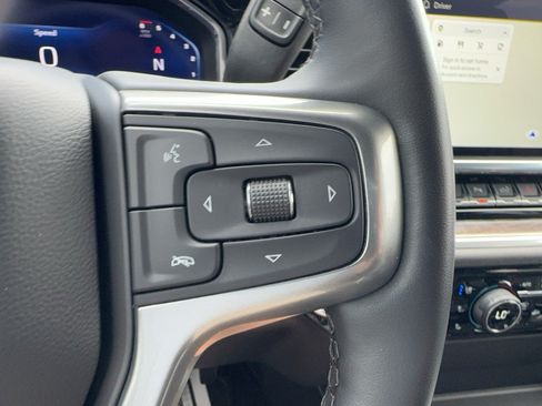 Certified 2024 Chevrolet Silverado 2500 LTZ w/ LTZ Convenience Package AWD/4WD image 23