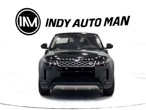 Used 2020 Land Rover Range Rover Evoque SE image 9