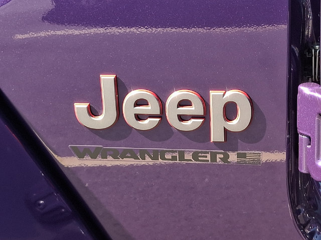 Used 2026 Jeep Wrangler Rubicon AWD/4WD image 30
