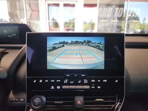 Certified 2024 Toyota bZ4X AWD w/ Weather Package image 26