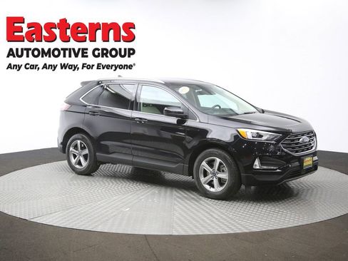 Used 2021 Ford Edge SEL w/ Convenience Package image 49