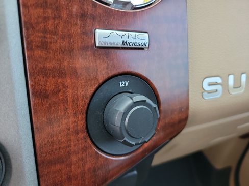 Used 2014 Ford F350 King Ranch AWD/4WD image 16
