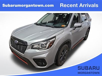Used 2020 Subaru Forester Sport w/ Popular Package #2