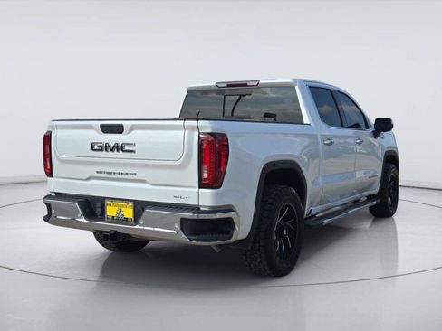 Used 2021 GMC Sierra 1500 SLT RWD image 5