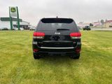 Used 2018 Jeep Grand Cherokee Overland w/ Jeep Active Safety Group image 3