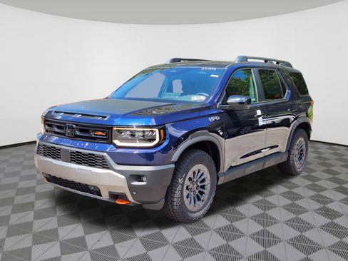 New 2026 Honda Passport TrailSport image 2