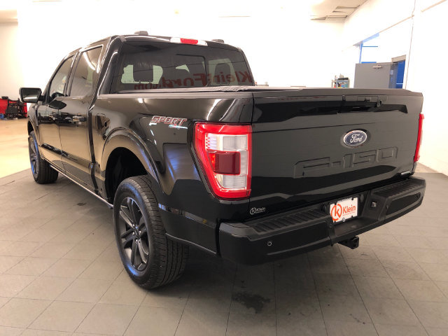 Used 2023 Ford F150 Lariat w/ Equipment Group 502A High AWD/4WD image 6