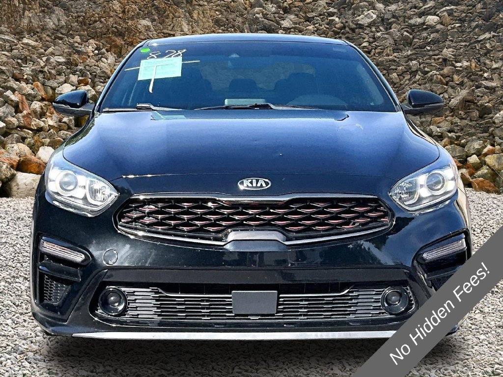 Used 2021 Kia Forte GT-Line FWD image 3