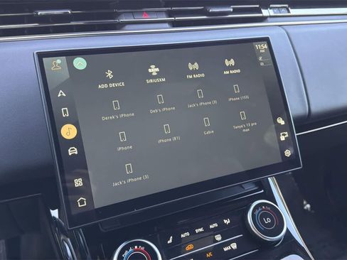 Used 2023 Land Rover Range Rover Sport SE image 16