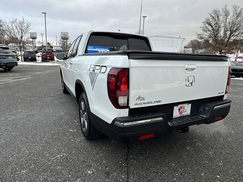 Used 2020 Honda Ridgeline RTL-E image 6