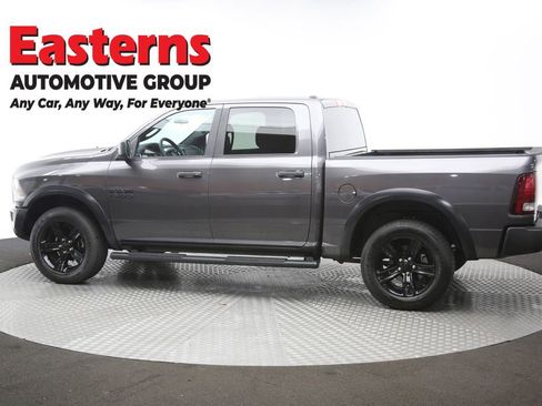 Used 2023 RAM 1500 Classic Warlock image 61