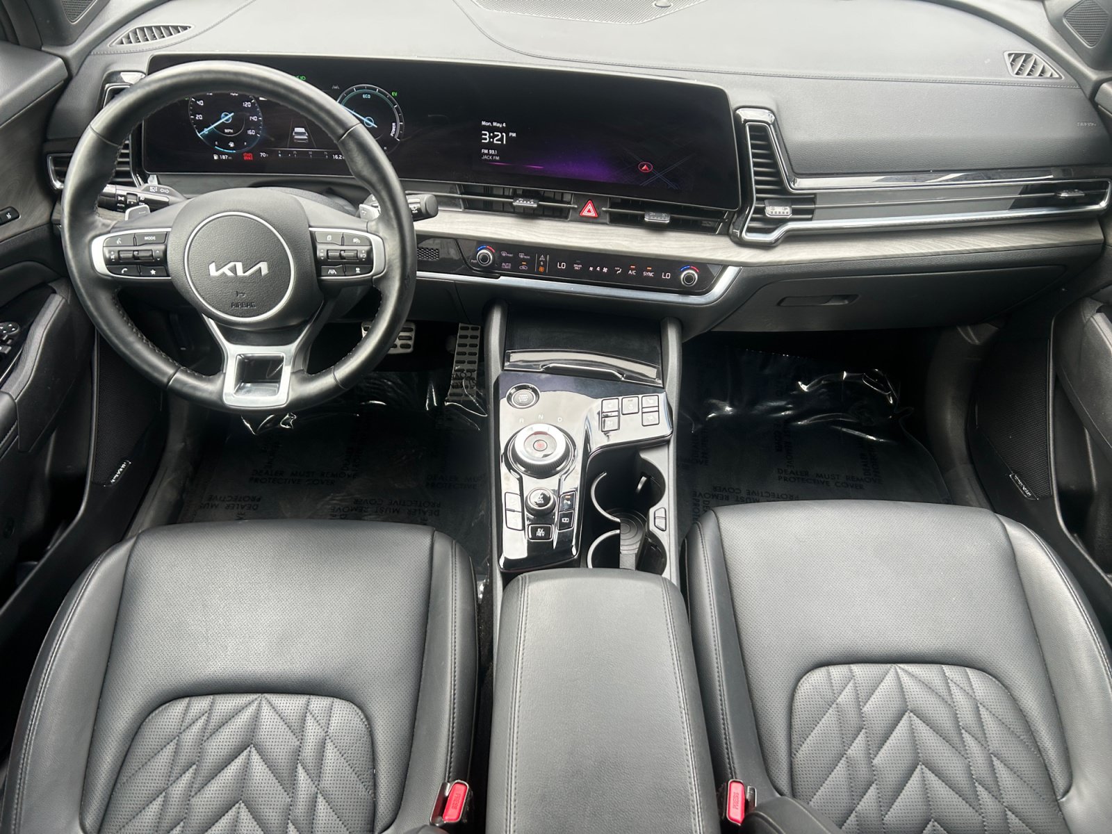 Used 2025 Kia Sportage X-Line Prestige AWD/4WD image 10