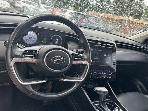 Used 2023 Hyundai Tucson SEL w/ Convenience Package AWD/4WD image 21