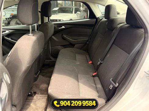 Used 2018 Ford Focus SEL FWD image 21