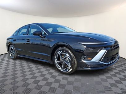 Used 2025 Hyundai Sonata SEL