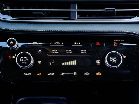 Certified 2023 INFINITI QX60 Pure AWD/4WD image 25