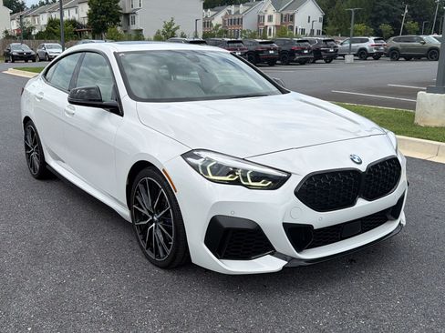 Used 2021 BMW M235i xDrive Gran Coupe w/ Premium Package AWD/4WD image 7