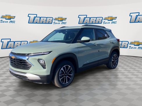 New 2026 Chevrolet TrailBlazer LT w/ Convenience Package image 4