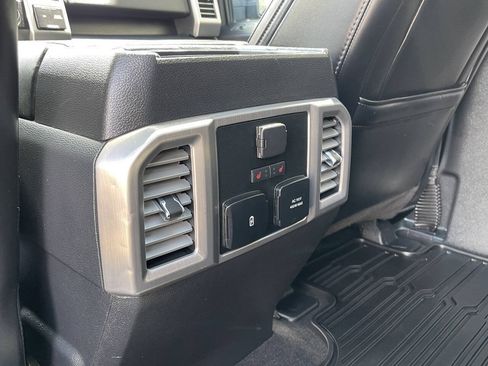 Used 2019 Ford F150 Platinum w/ Max Trailer Tow Package AWD/4WD image 13