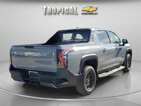 New 2026 Chevrolet Silverado EV LT w/ Plus Package image 5