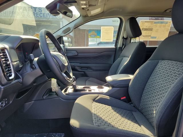 New 2026 Ford Ranger XLT w/ Black Appearance Package RWD image 10