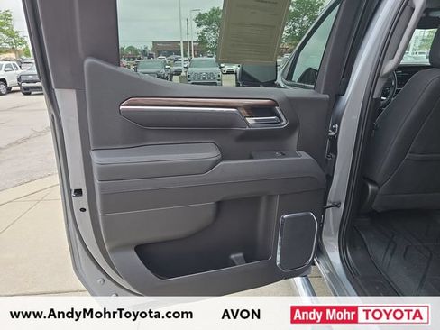 Used 2025 Chevrolet Silverado 1500 LT RWD image 29