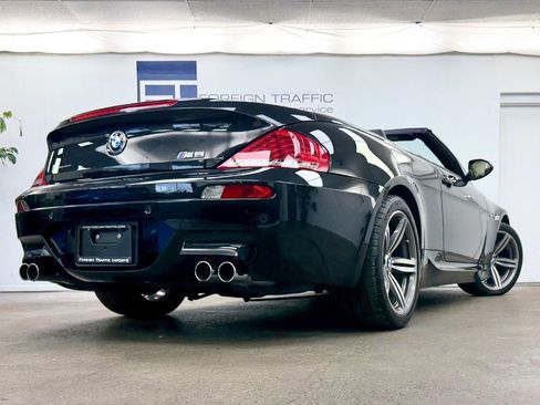 Used 2009 BMW M6 Convertible image 5