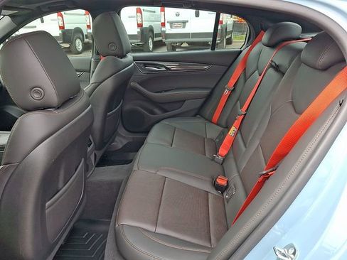 Used 2026 Cadillac CT5 V image 8