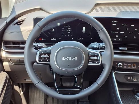 New 2026 Kia Carnival SX w/ SX Dark Edition Package image 15