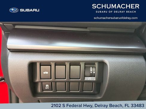 New 2026 Subaru WRX Premium AWD/4WD image 20