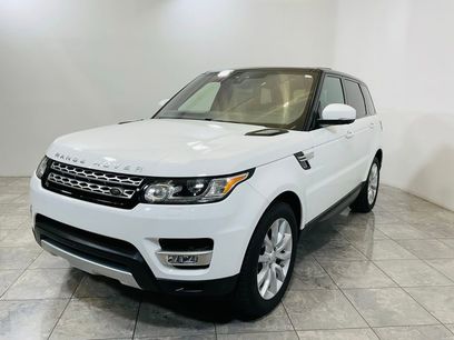 Used 2017 Land Rover Range Rover Sport HSE
