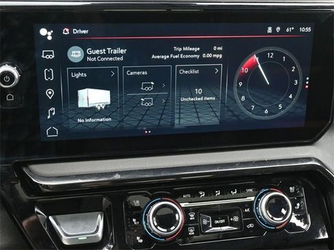 Used 2024 GMC Sierra 2500 AT4 w/ AT4 Premium Plus Package image 34