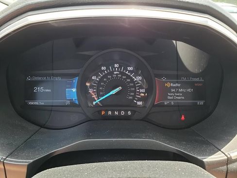 Used 2019 Ford Edge Titanium w/ Equipment Group 301A AWD/4WD image 23
