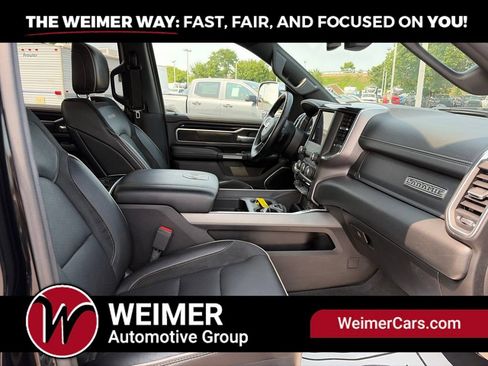Used 2020 RAM 1500 Laramie w/ Sport Appearance Package AWD/4WD image 27