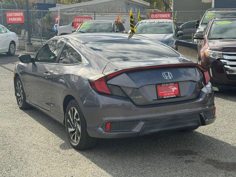 Used 2017 Honda Civic LX image 6