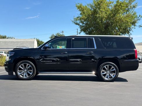 Used 2019 Chevrolet Suburban Premier AWD/4WD image 9