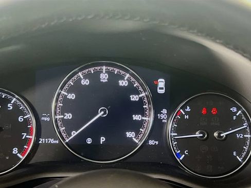 Used 2023 MAZDA MAZDA3 s FWD image 12