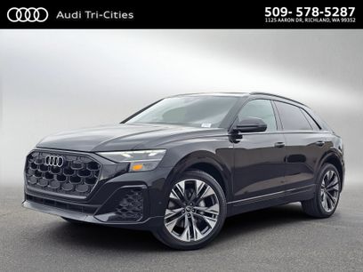 New 2026 Audi Q8 Premium Plus