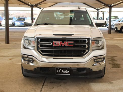 Used 2017 GMC Sierra 1500 SLE w/ Texas SLE Value Package image 2