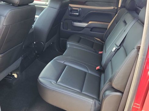 Used 2018 Chevrolet Silverado 1500 LT w/ All Star Edition image 7