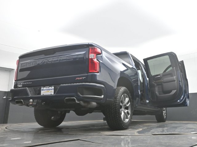 Used 2021 Chevrolet Silverado 1500 RST AWD/4WD image 51