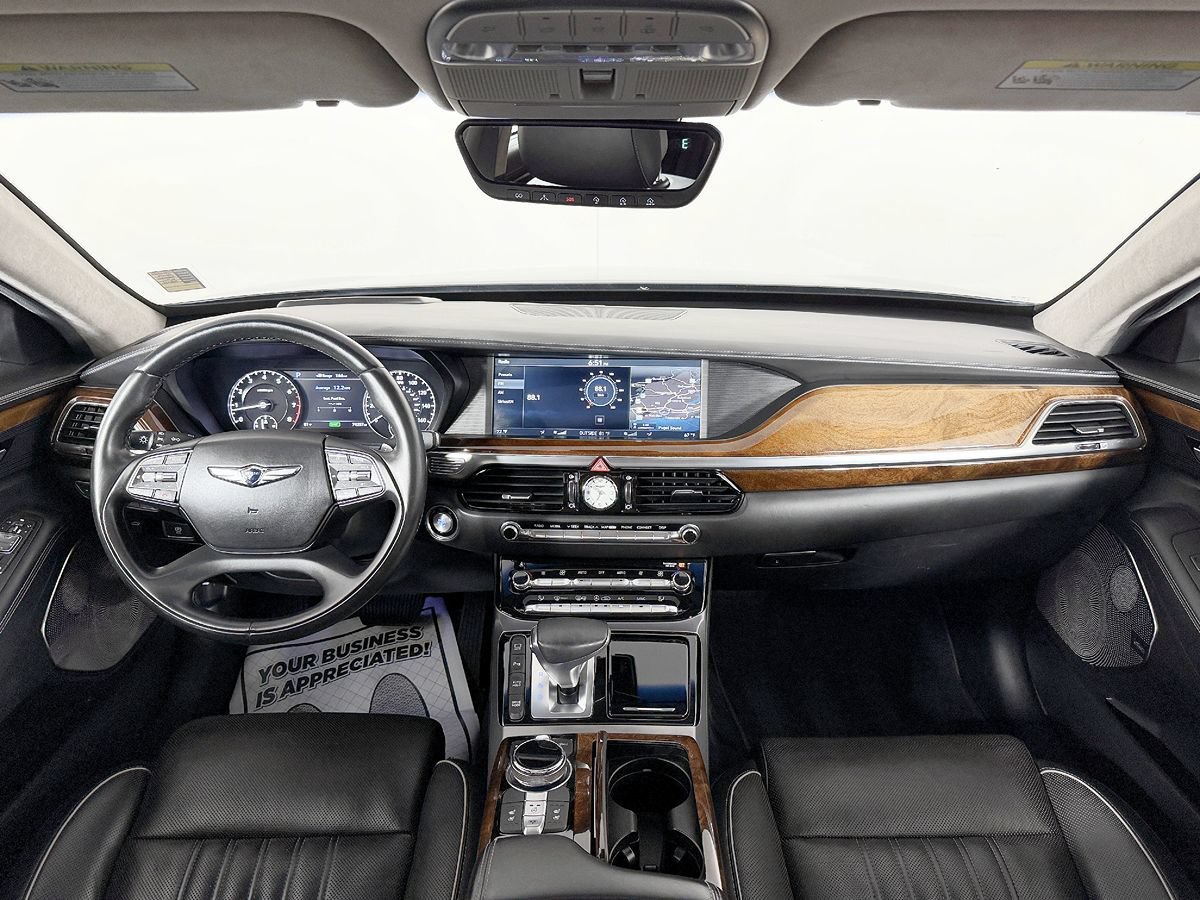 Used 2019 Genesis G90 3.3T Premium AWD/4WD image 59