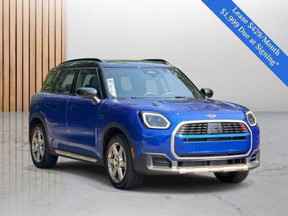 Certified 2025 MINI Cooper Countryman S