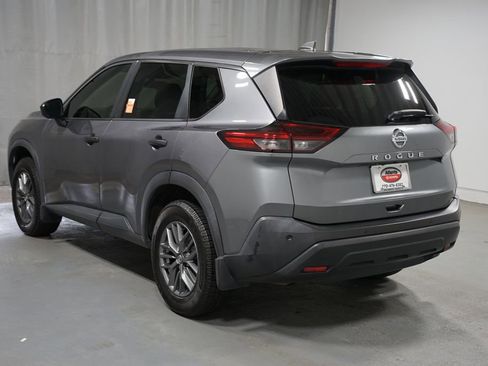Used 2021 Nissan Rogue S image 6