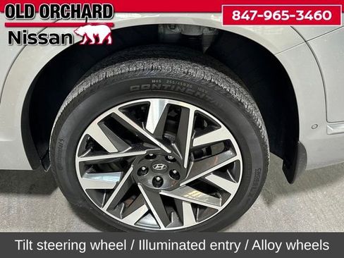 Used 2023 Hyundai Santa Fe Calligraphy image 9